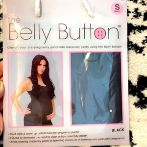Belly bottom maternity band never used